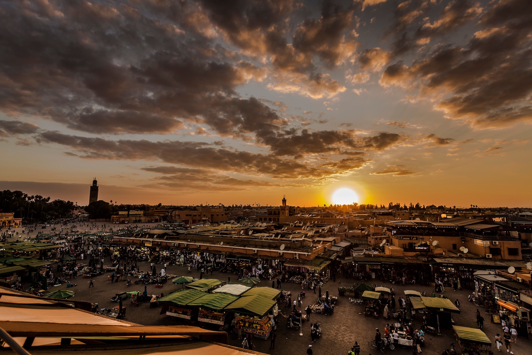 Exploring Local Markets in Marrakech