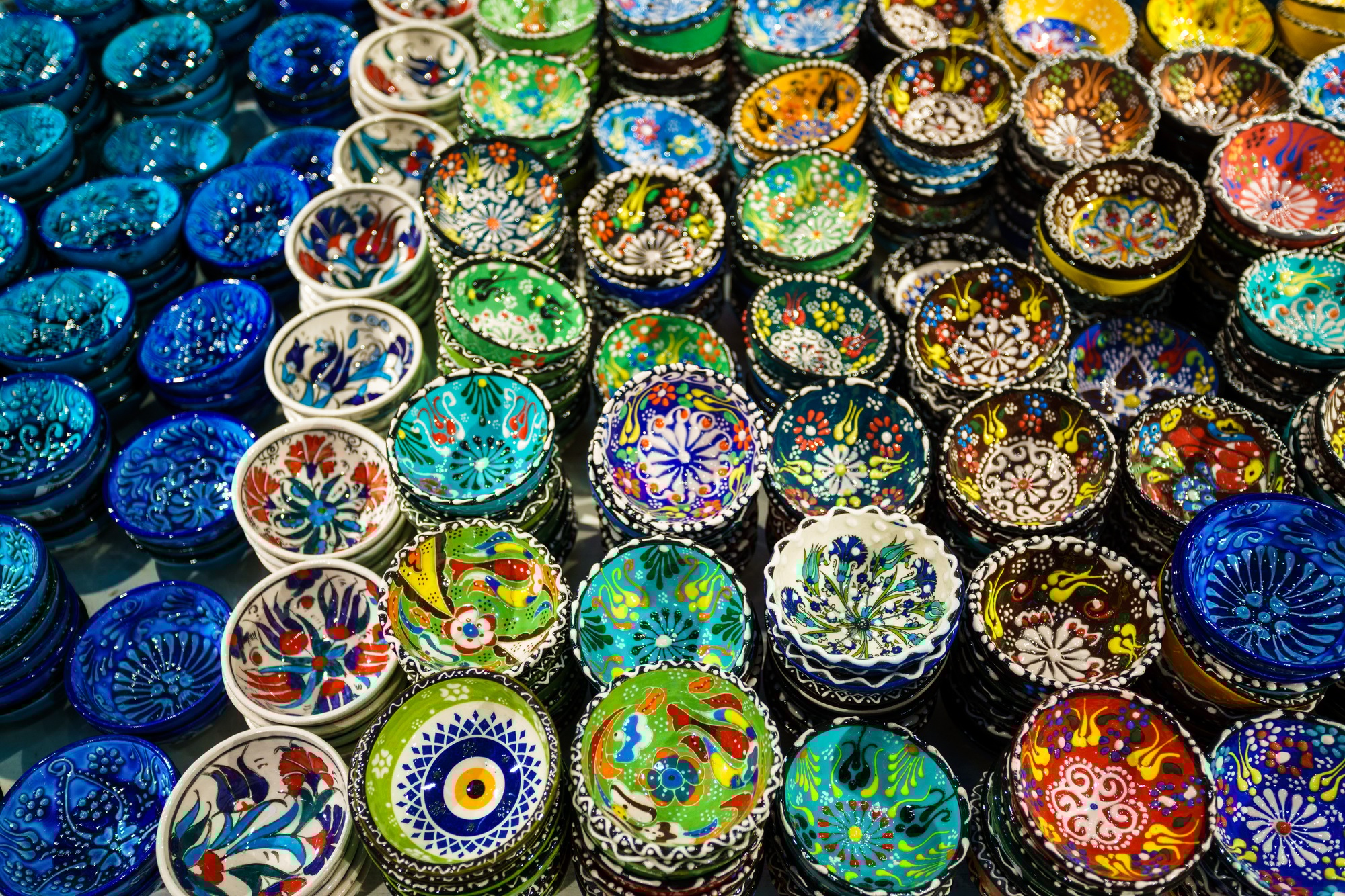 The Best Local Shops in Istanbul’s Bazaars