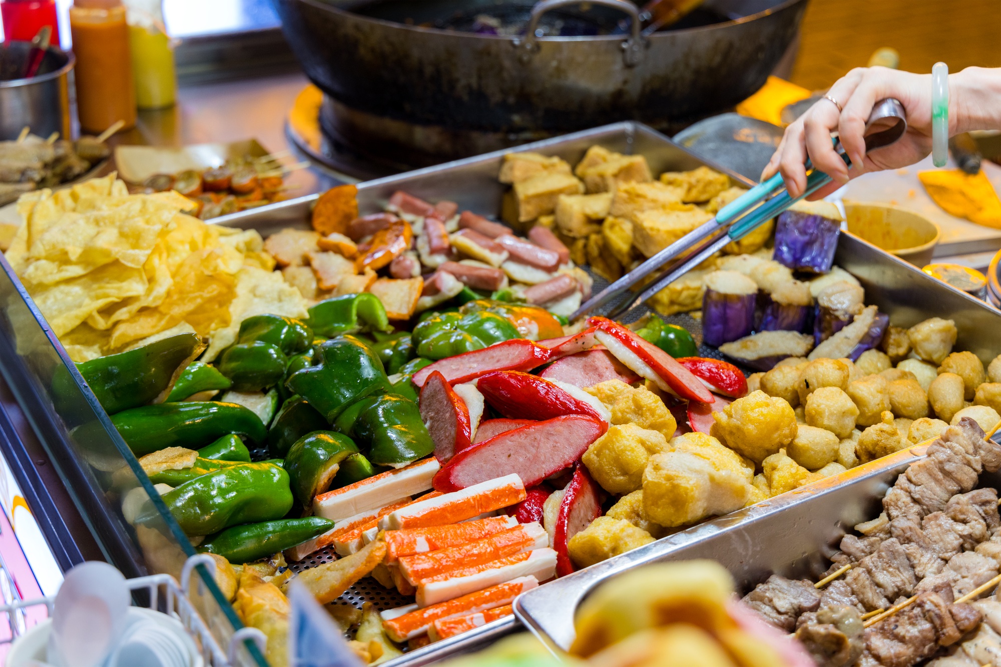 Exploring the Street Food Culture of Hong Kong Exploring the Street Food Culture of Hong Kong