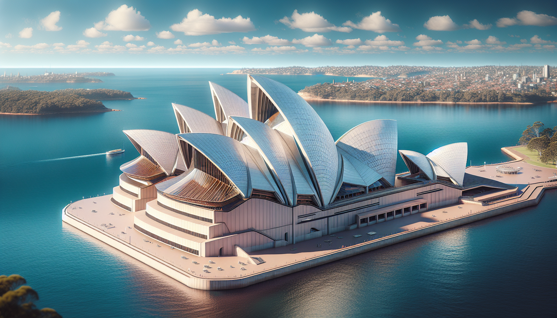 Why You Should Visit Sydney’s Opera House Why You Should Visit Sydney’s Opera House