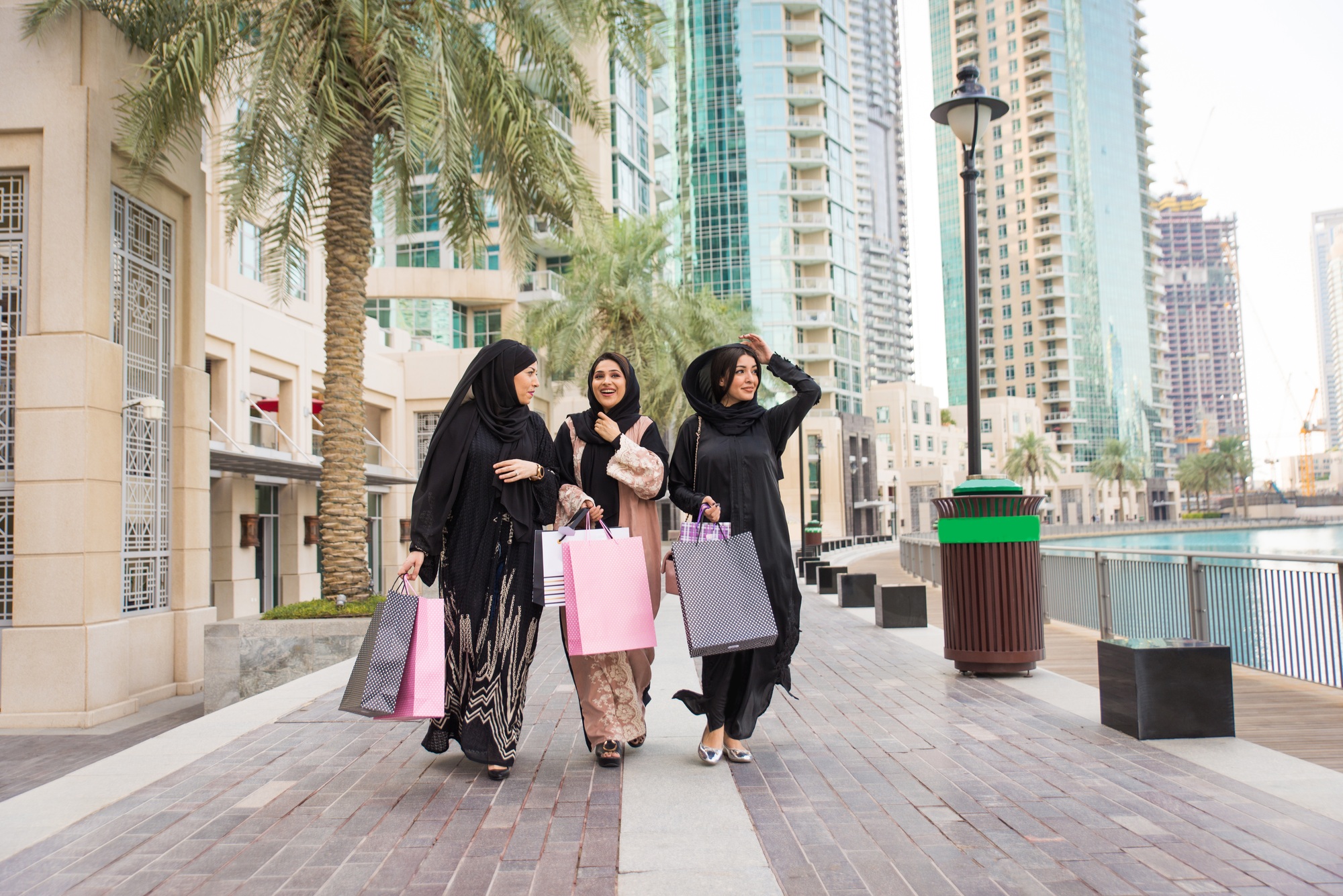 The Best Shopping Malls in Dubai for Tourists The Best Shopping Malls in Dubai for Tourists