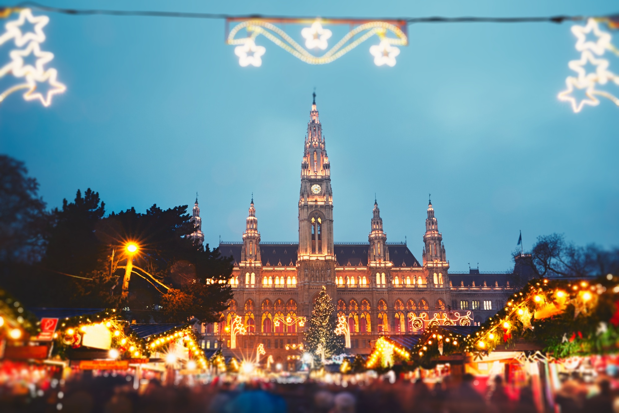Why You Should Visit Vienna’s Christmas Markets Why You Should Visit Vienna’s Christmas Markets