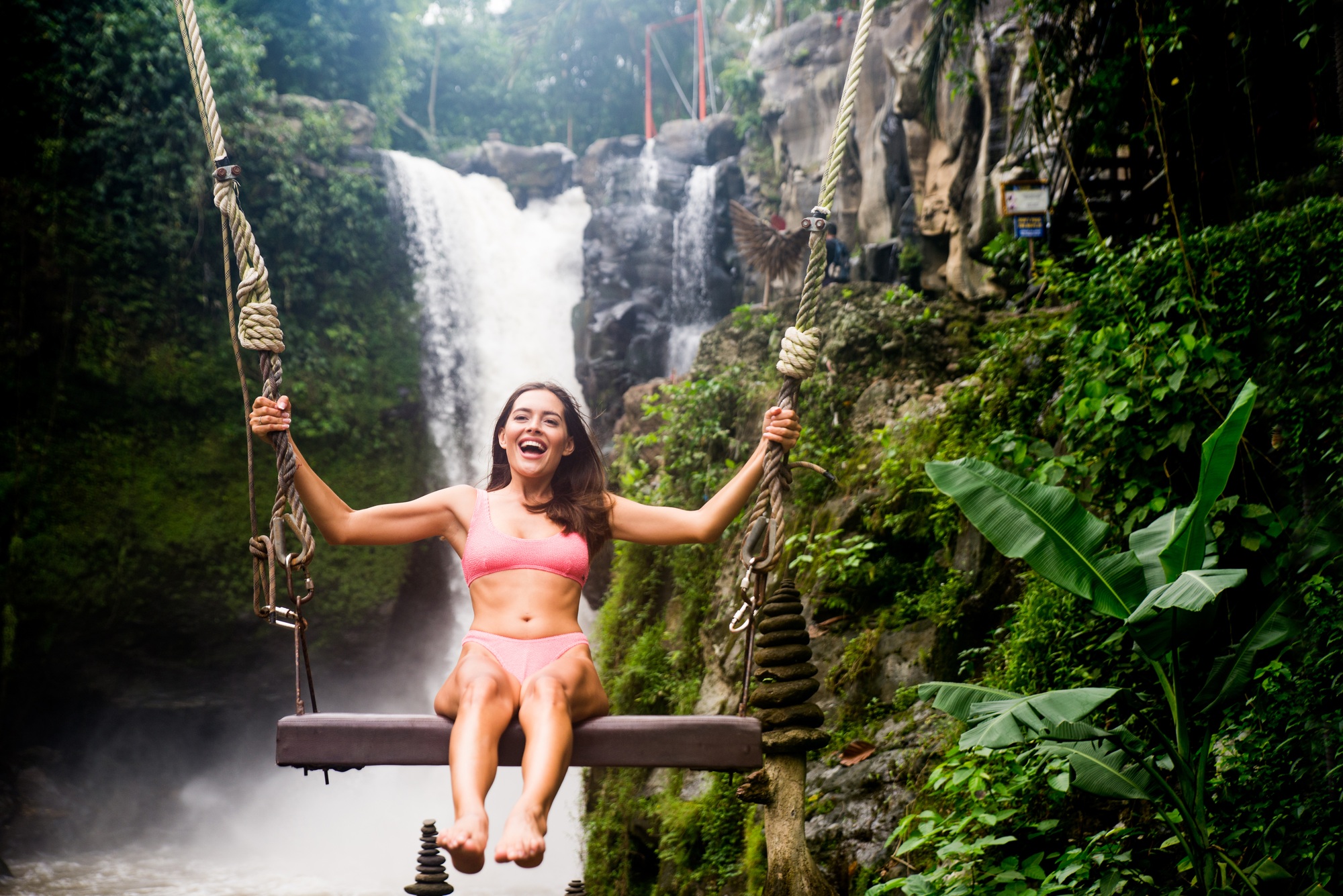 Exploring the Hidden Waterfalls of Bali Exploring the Hidden Waterfalls of Bali