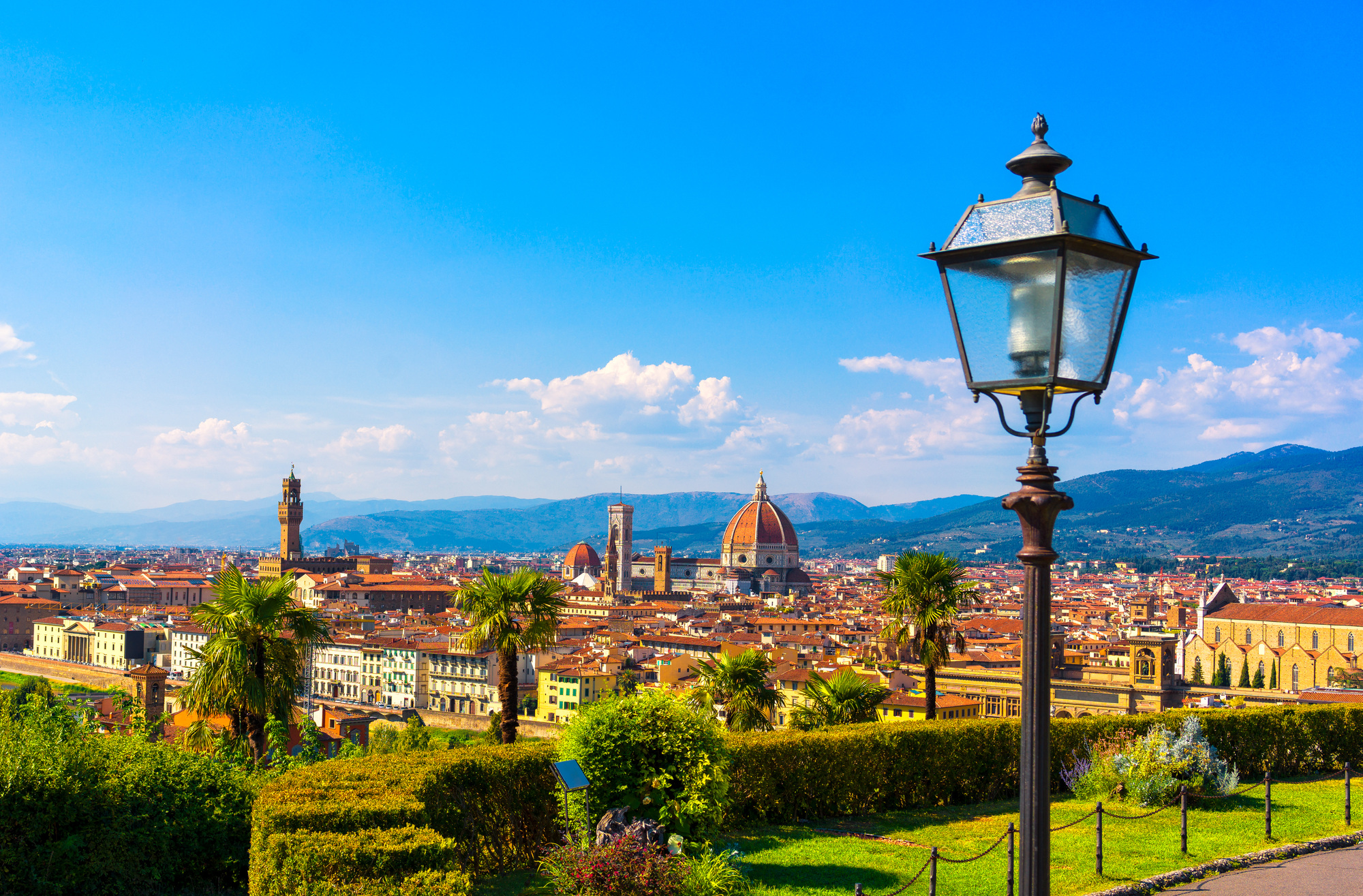 Hidden Gardens of Florence’s Rich History