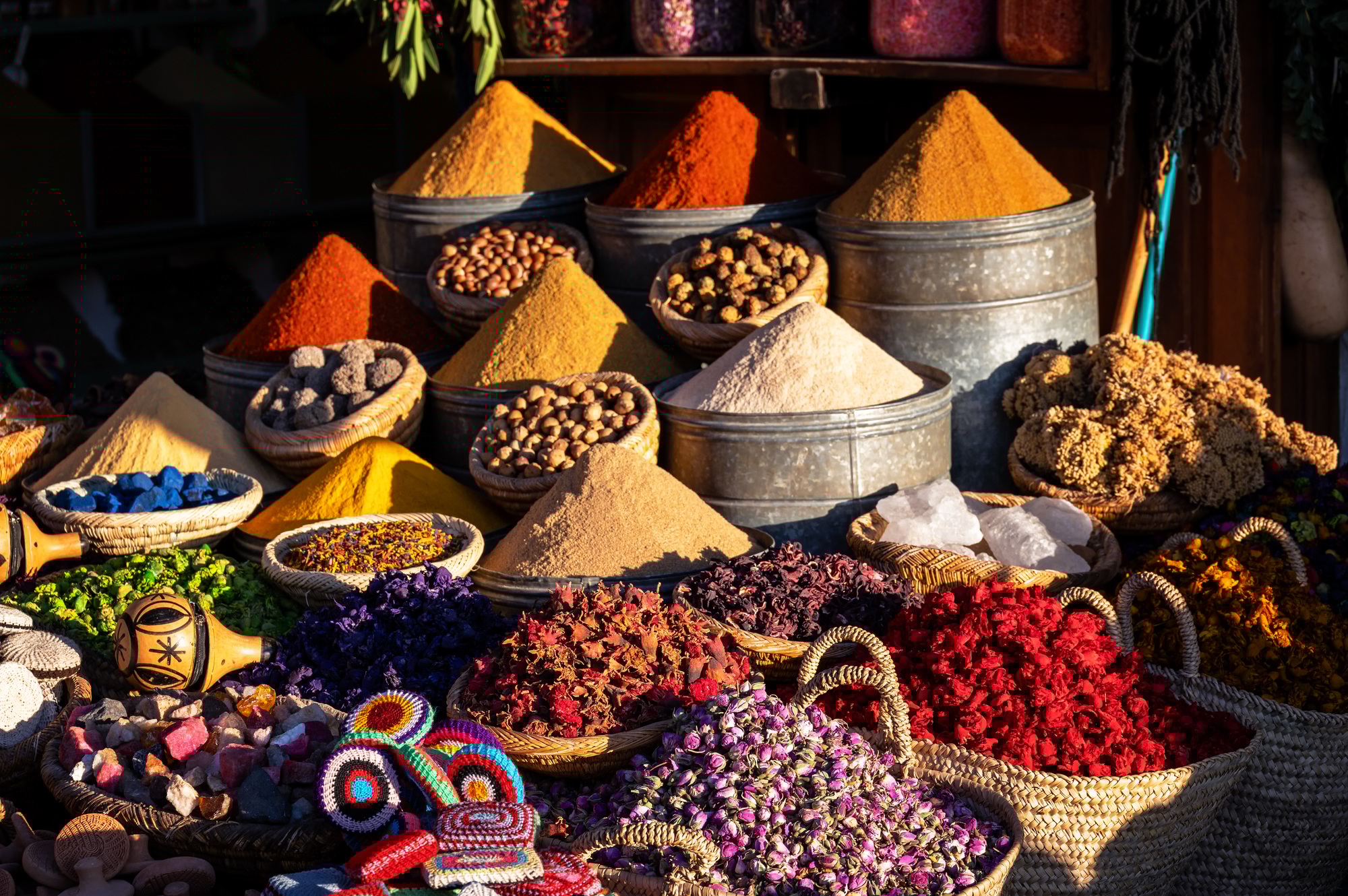 Exploring the Traditional Markets of Marrakech