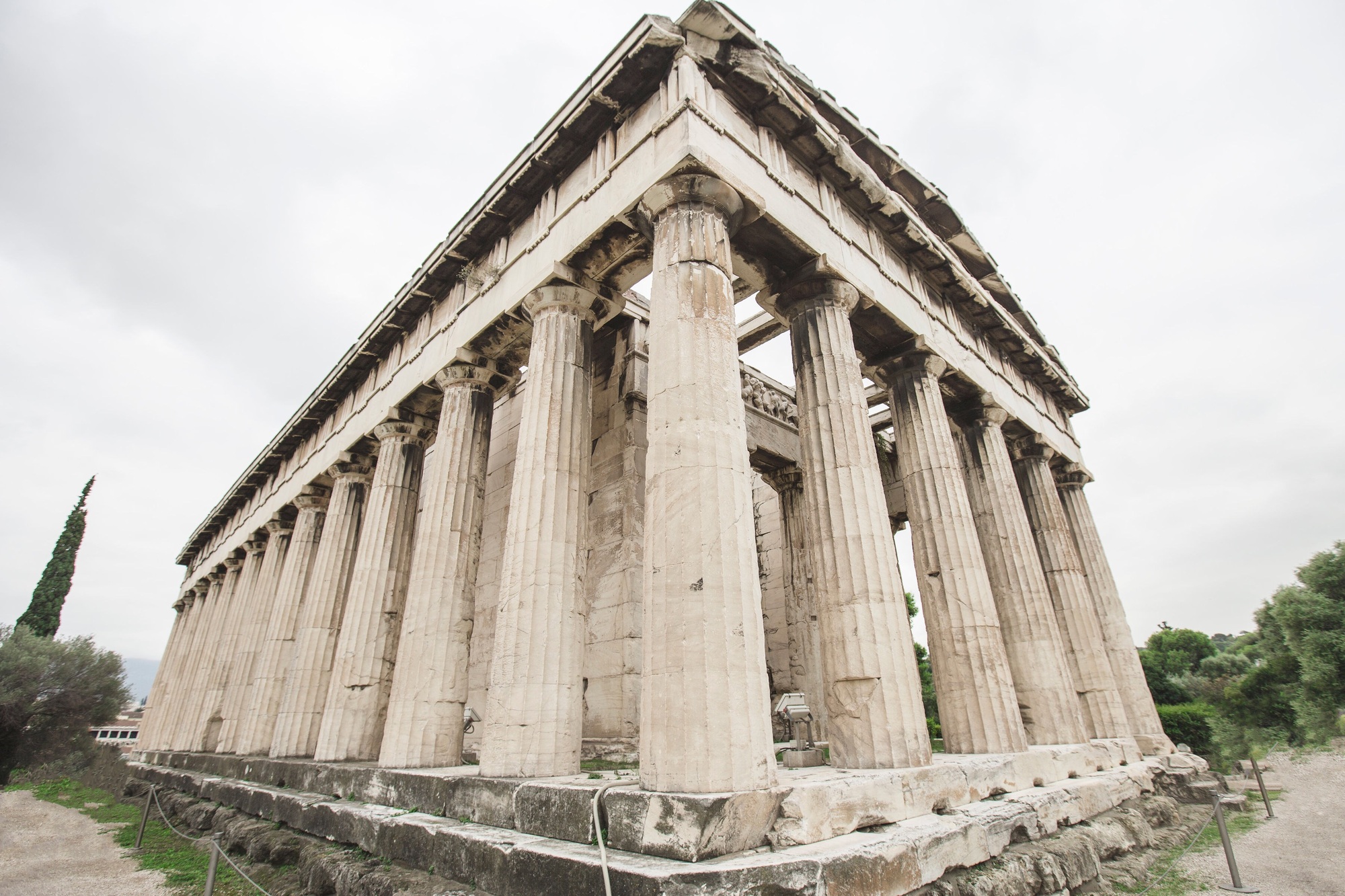 Explore the Historical Significance of Athens’ Ancient Agora Explore the Historical Significance of Athens’ Ancient Agora
