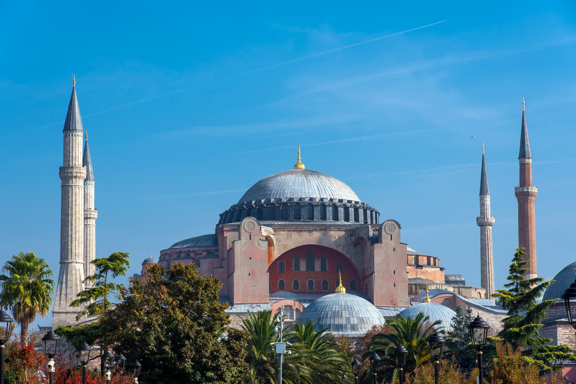 Why You Should Visit Istanbul’s Hagia Sophia Why You Should Visit Istanbul’s Hagia Sophia