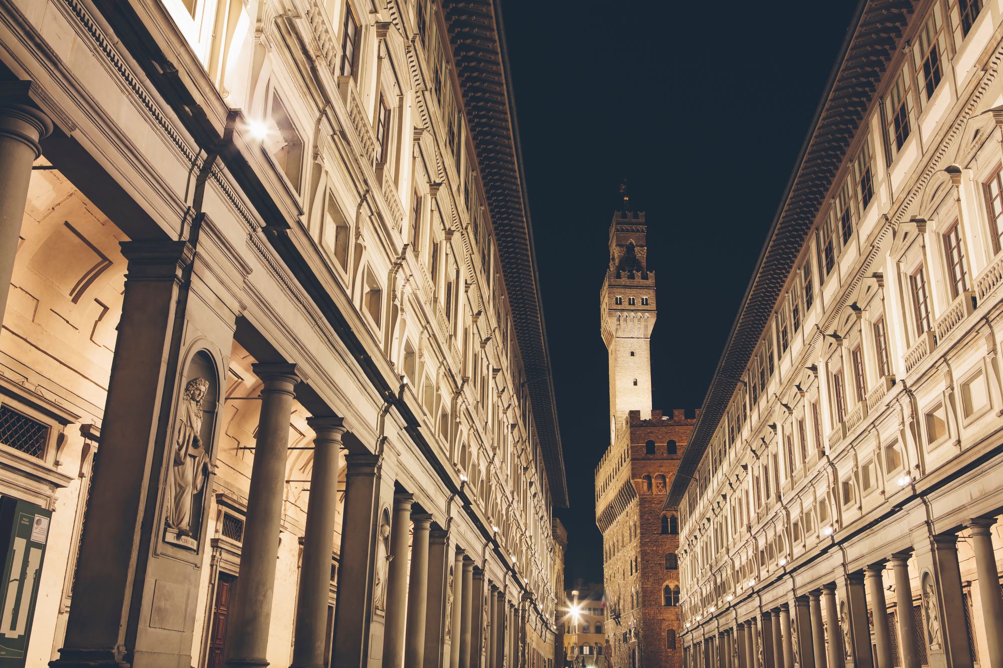 The Masterpieces at Florence's Uffizi Gallery - 203Challenges