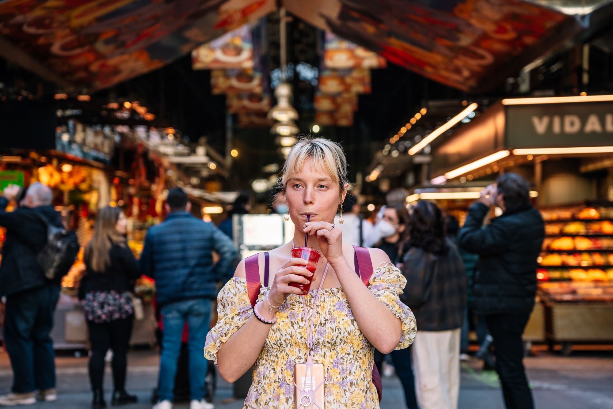 London’s Iconic Borough Market Today