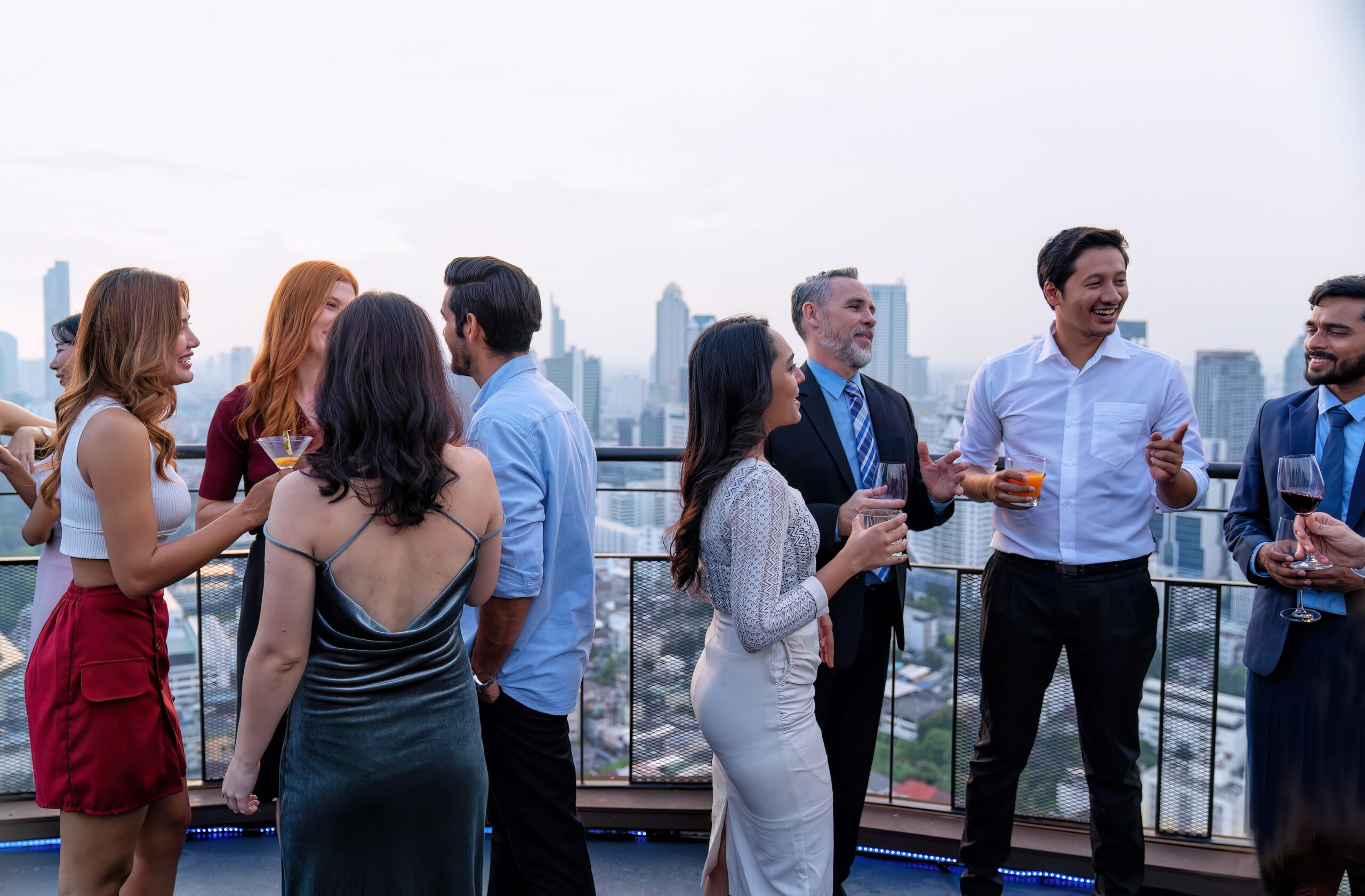 Singapore’s Stunning Rooftop Views