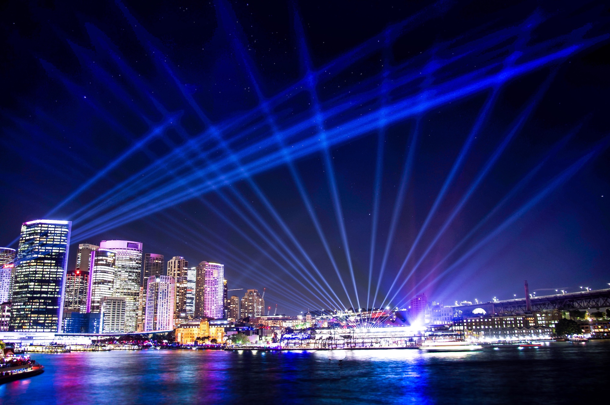 Attractions of Sydney’s Darling Harbour