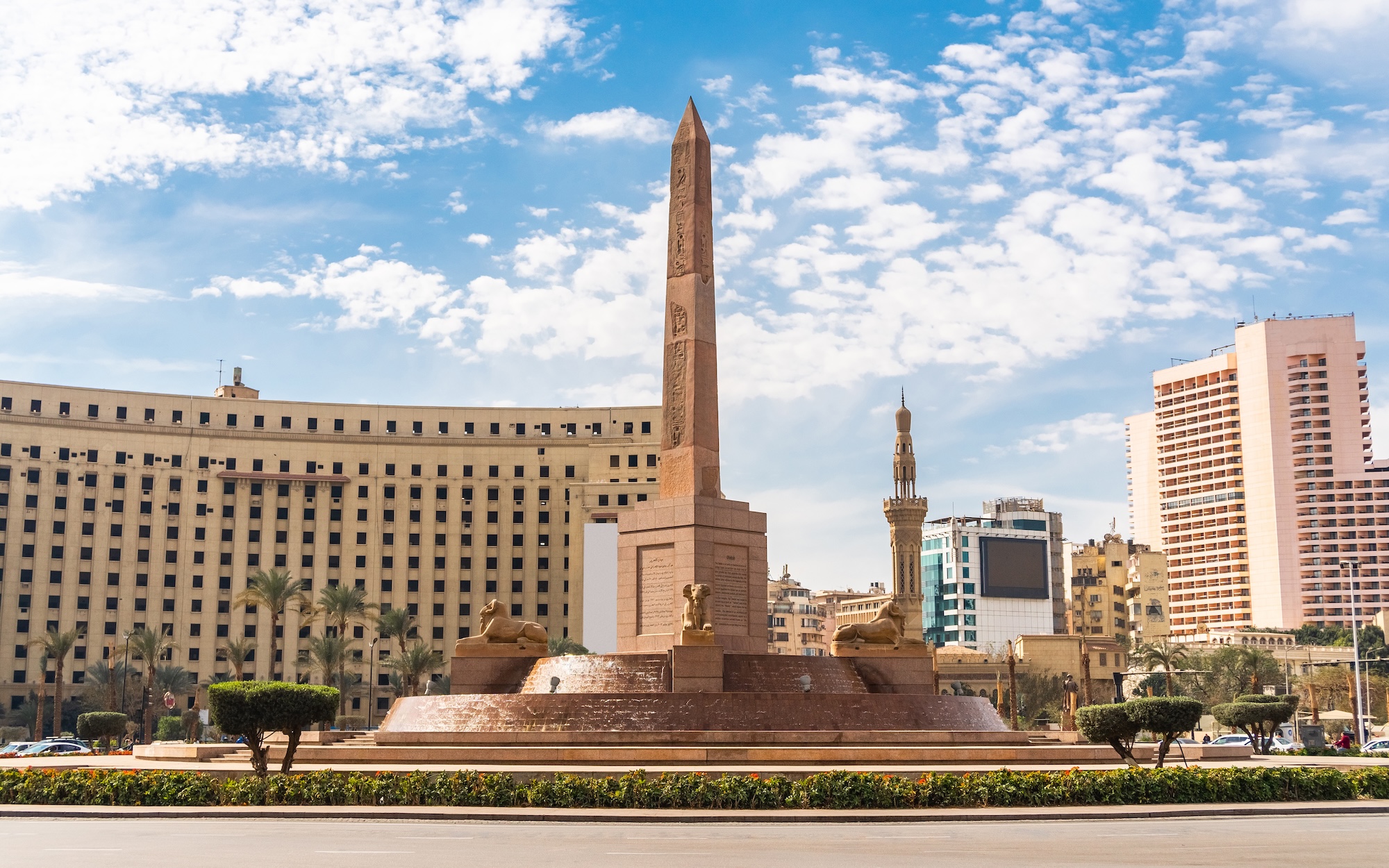 Cairo’s Stunning Historical Landmarks