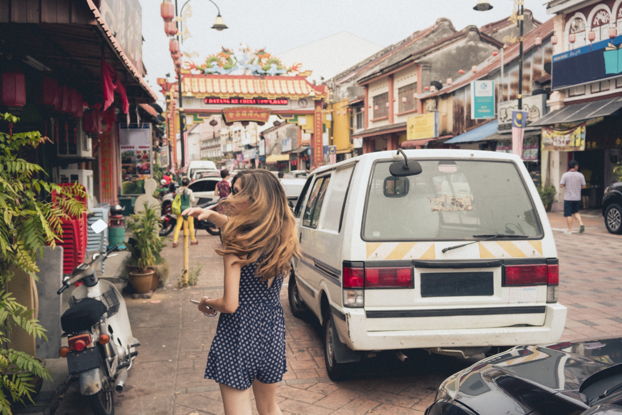The Vibrant Culture of Little India in Singapore