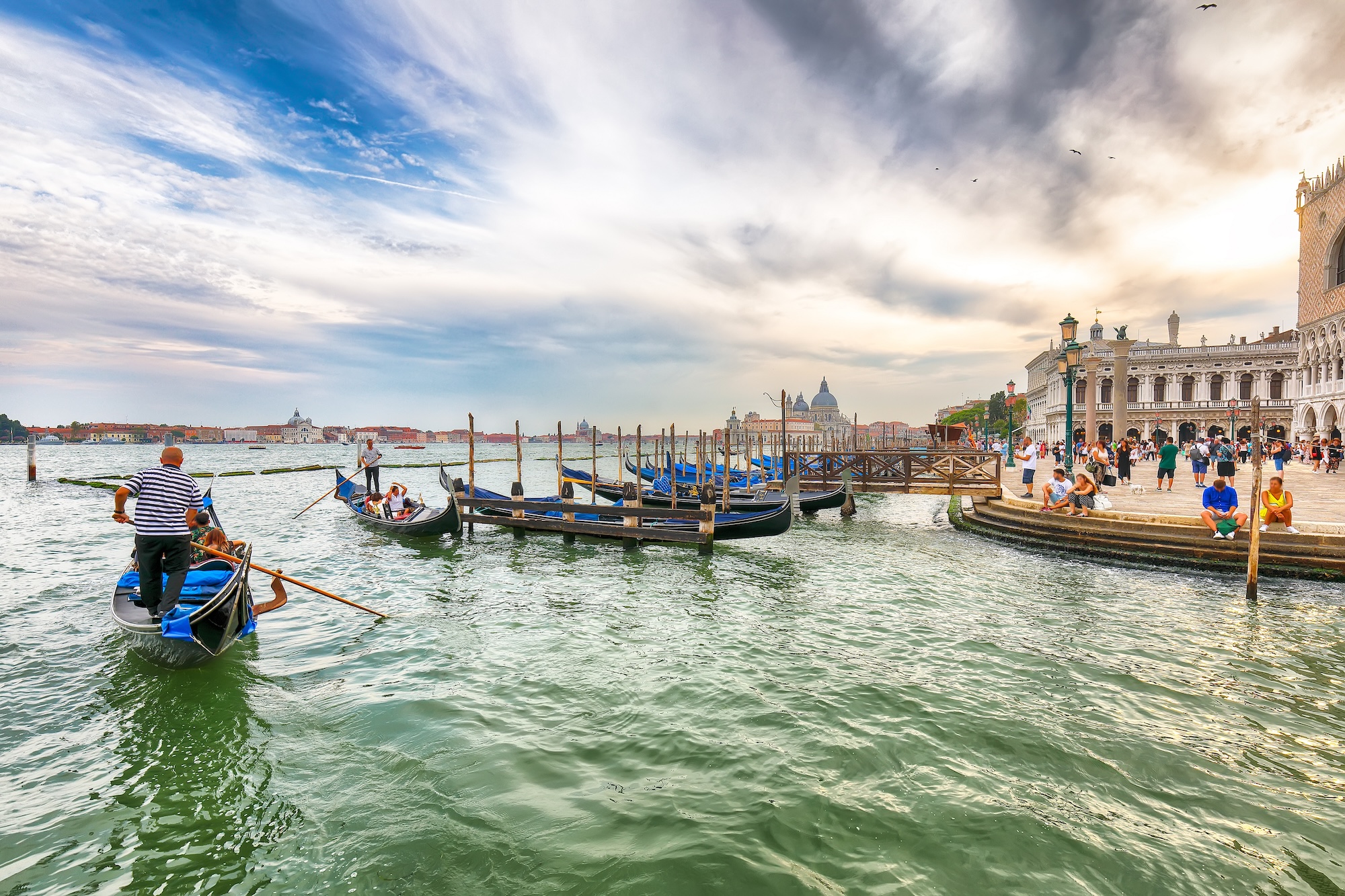 Spend a Weekend in Venice’s Canals