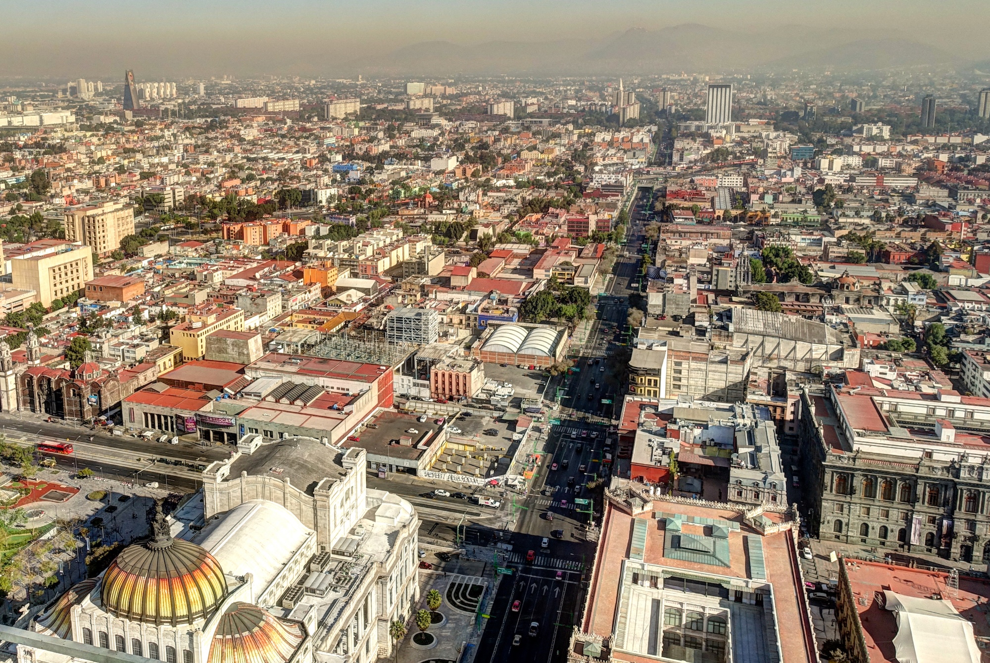 Rich Cultural Heritage of Mexico City Rich Cultural Heritage of Mexico City