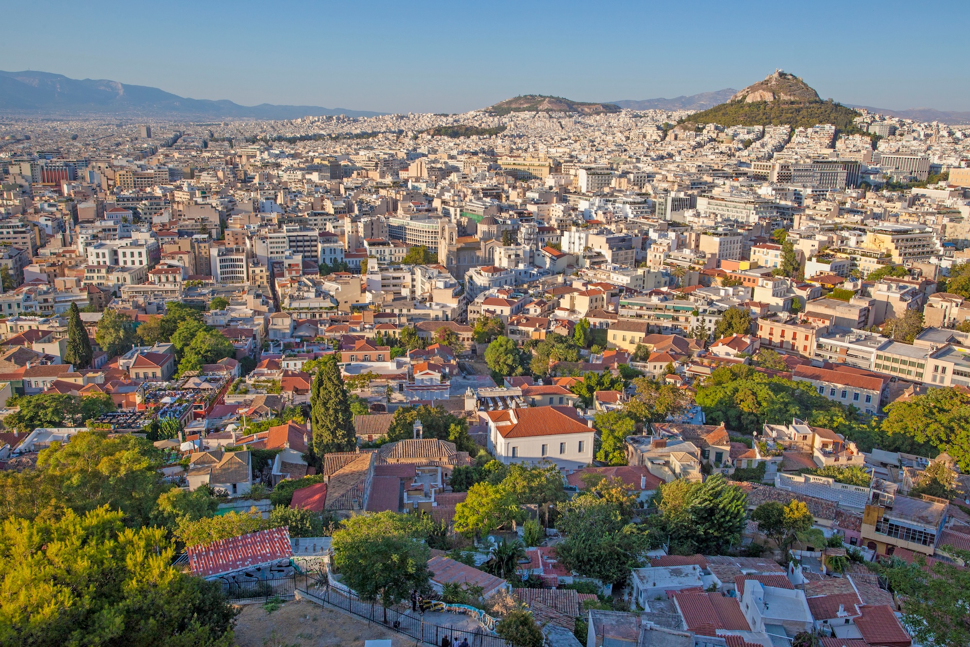 Rich History of Athens’ Streets Rich History of Athens’ Streets