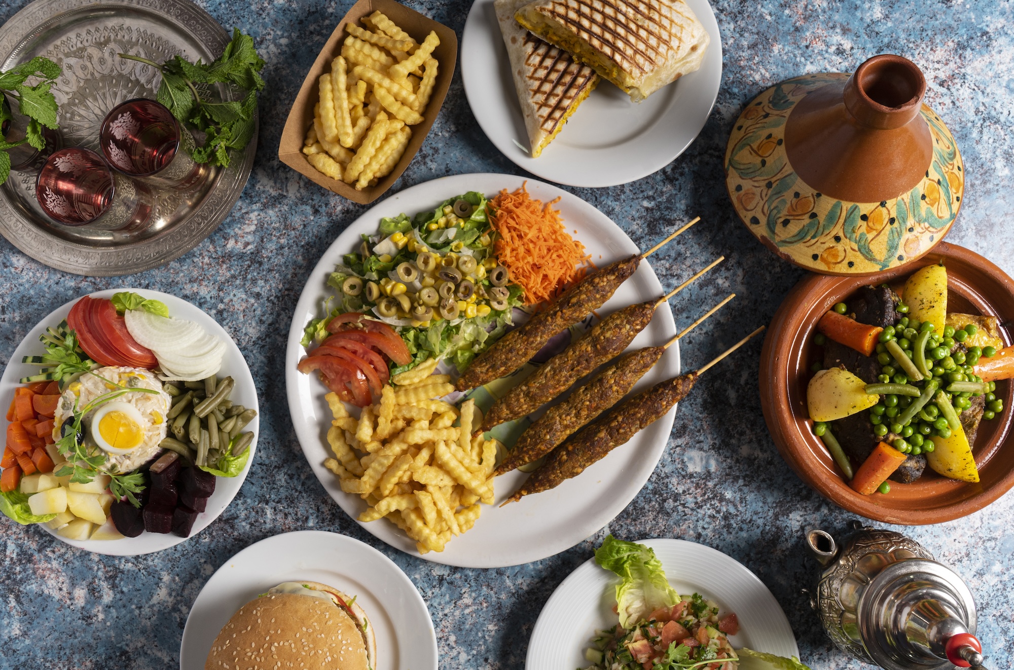 Food Tour Experience in Istanbul Food Tour Experience in Istanbul