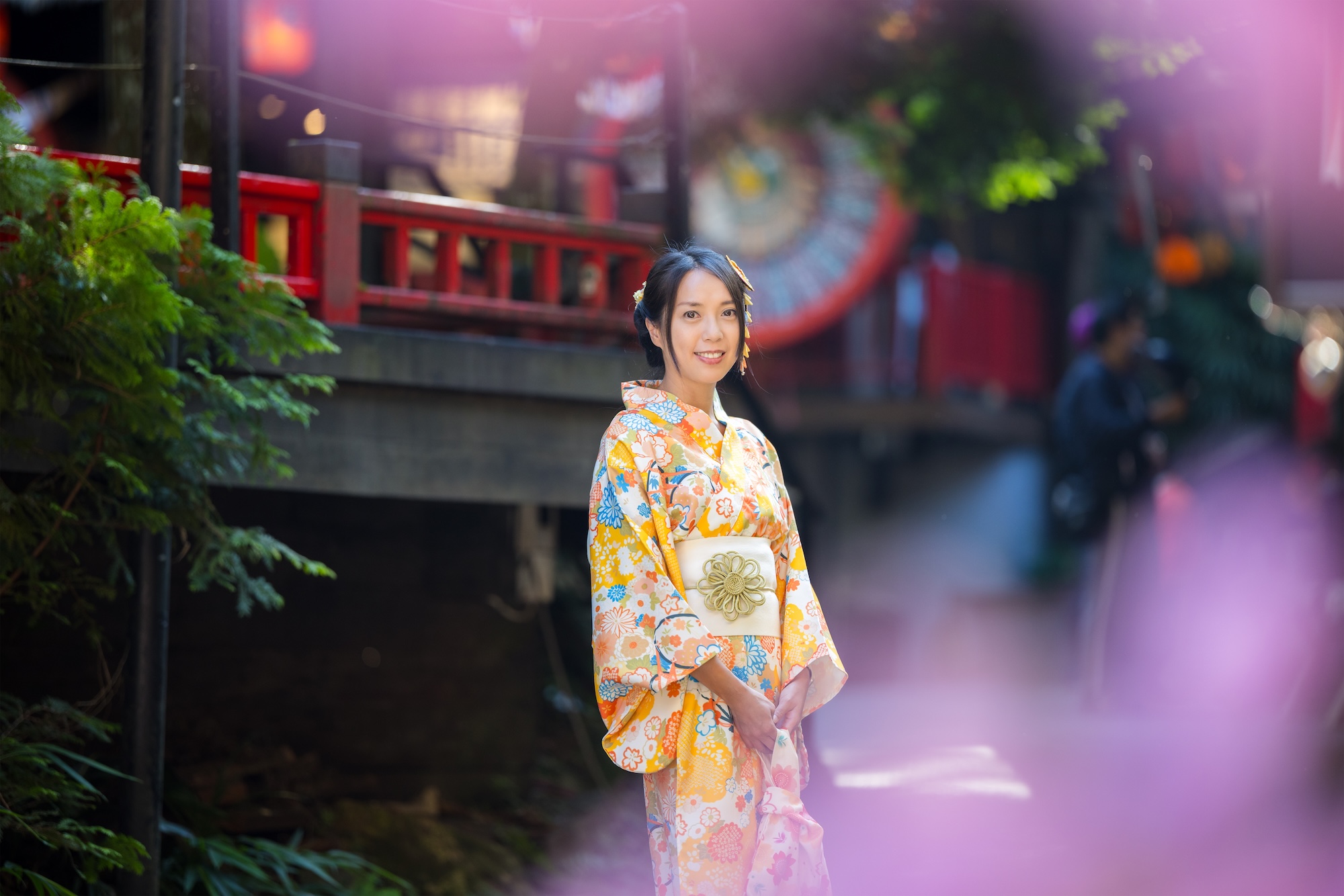 Charm of Kyoto’s Geisha District Charm of Kyoto’s Geisha District