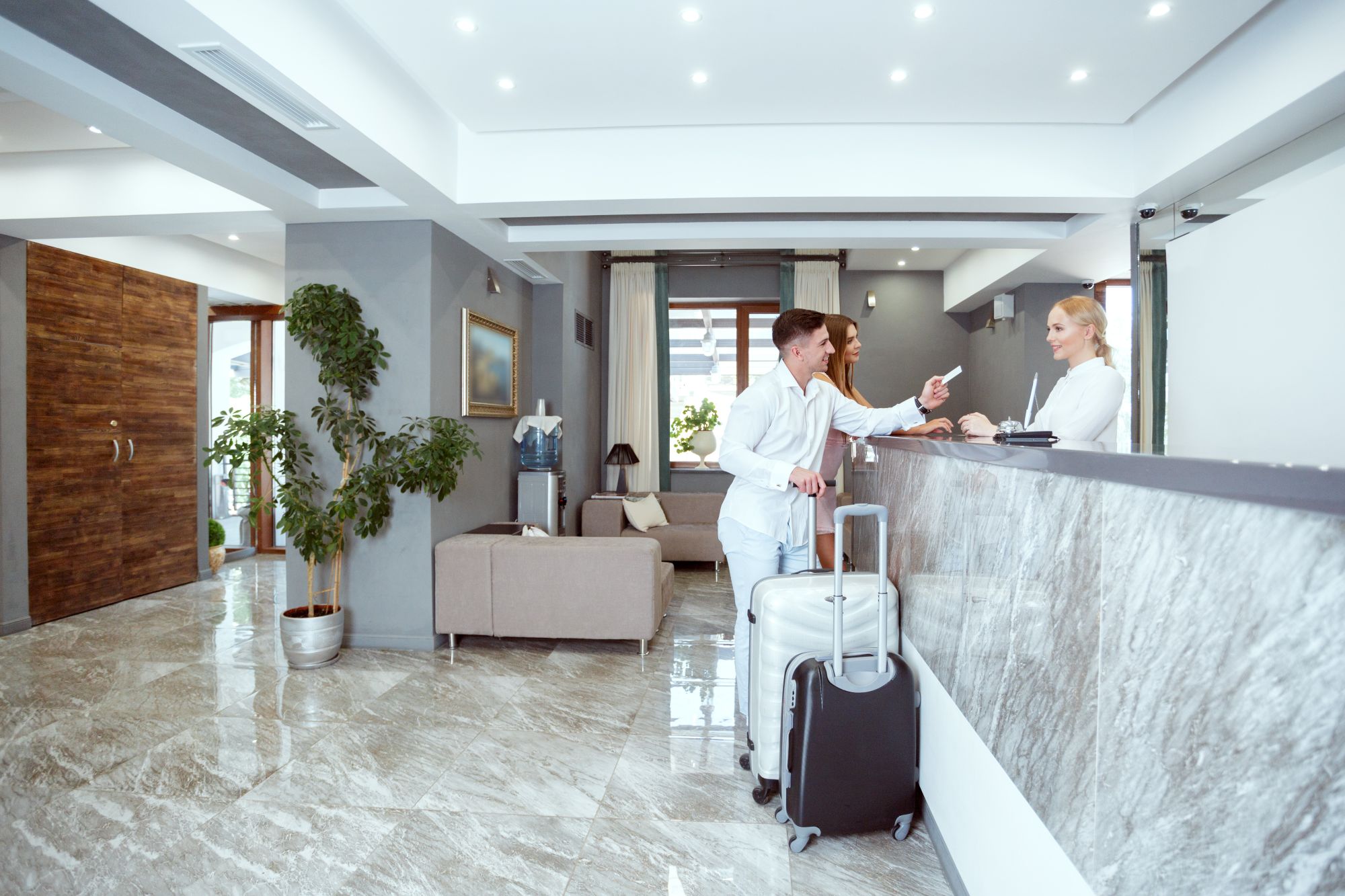 How hotel management software increases bookings and reduces errors